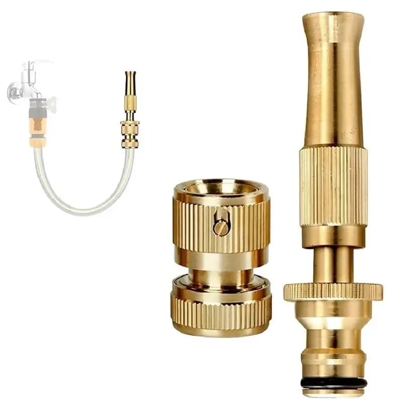 Faucet Nozzle