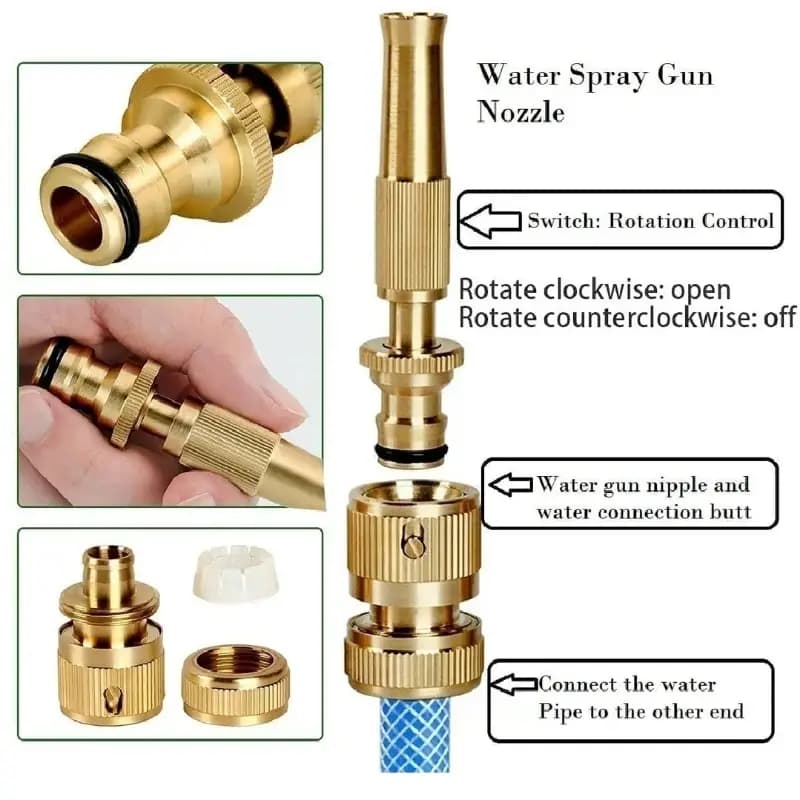 Faucet Nozzle