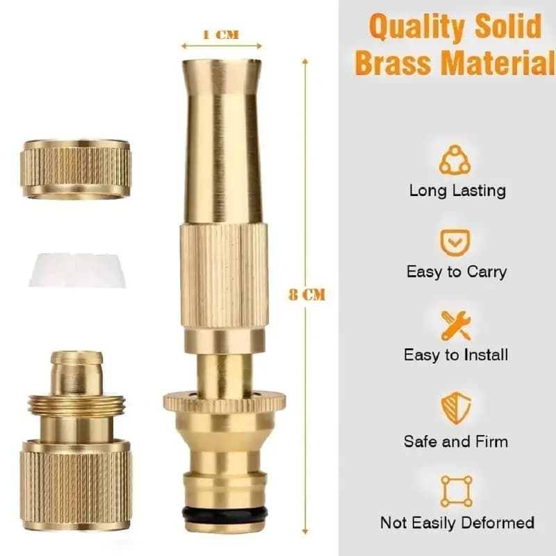 Faucet Nozzle