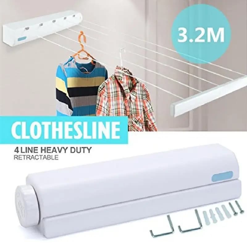 Automatic Cloth Rope