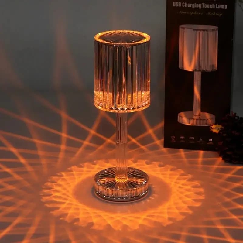 Crystal Lamp