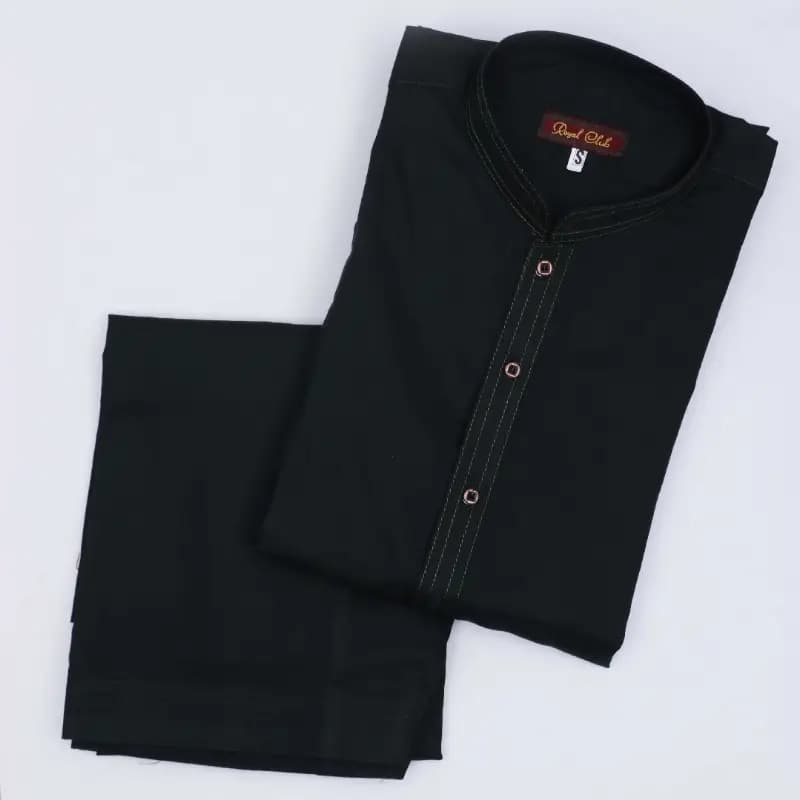 Men's Stitched Suit (Green)