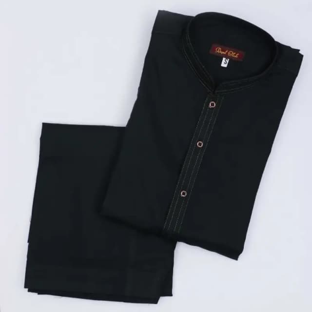 Men's Stitched Suit (Green)