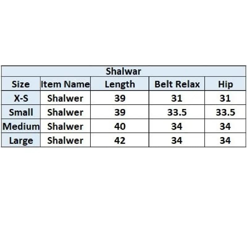 Men's Stitched Suit